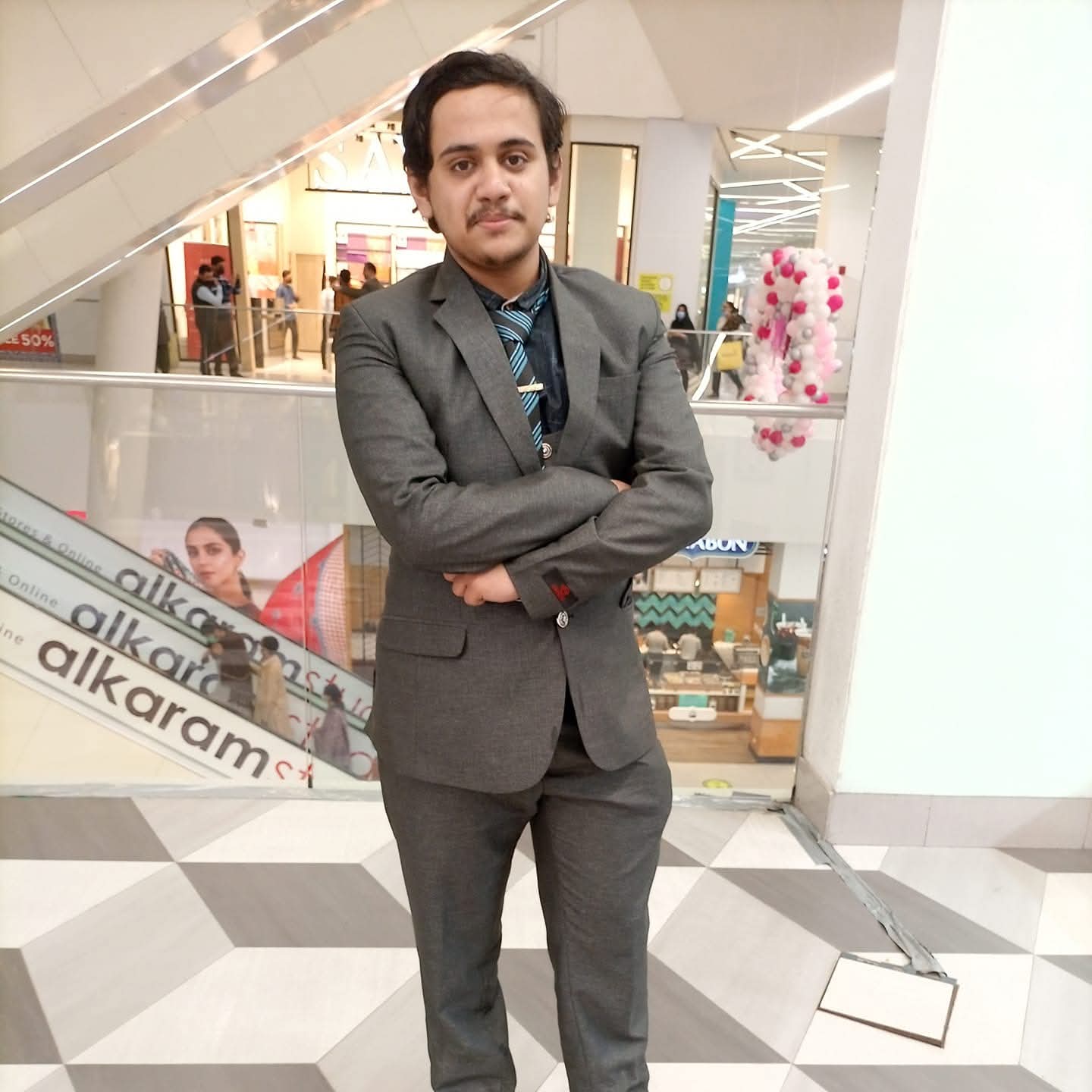 Syed Ali Zawar